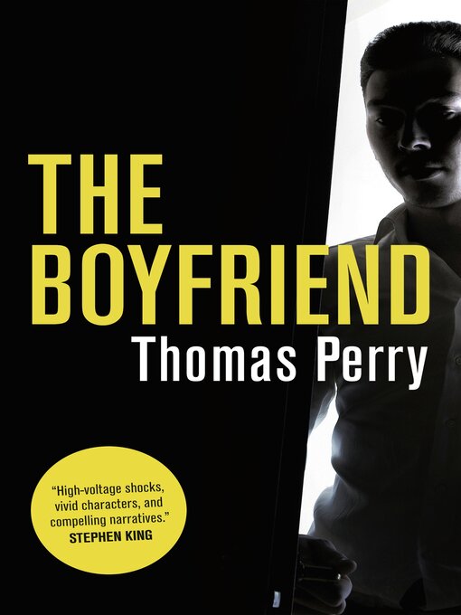 Cover image for The Boyfriend
